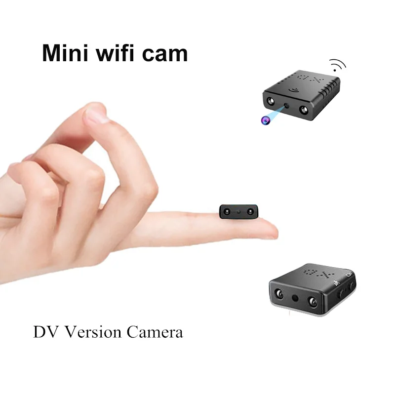 Mini Camera Action Video Wifi Zewnetrzna Micro Filmadoras Gizli Kamera Camcorders Kamery Surveillance Nadzoru Consumer Photo