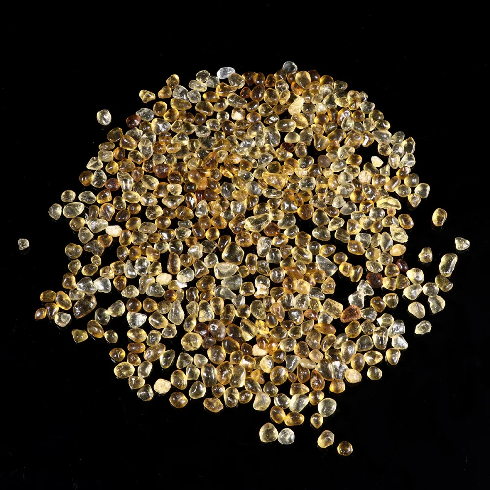 Стеклянный Гравий DIY Украшение для аквариума красочный стеклянный Кристальный