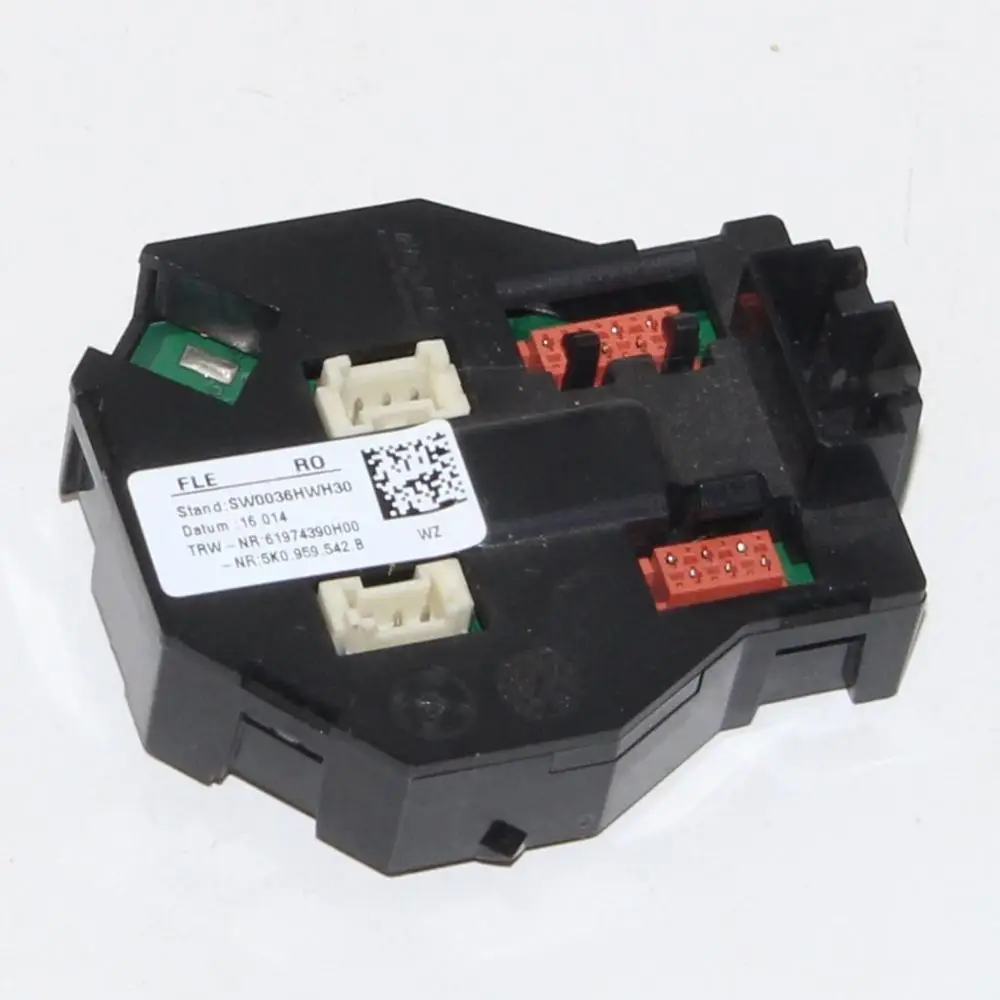 3 шт. многофункциональный переключатель рулевого колеса для V W J etta Golf MK6 EOS T iguan