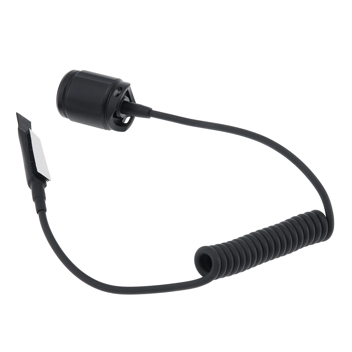 Дистанционный переключатель давления SecurityIng полностью металлический 2 кнопки