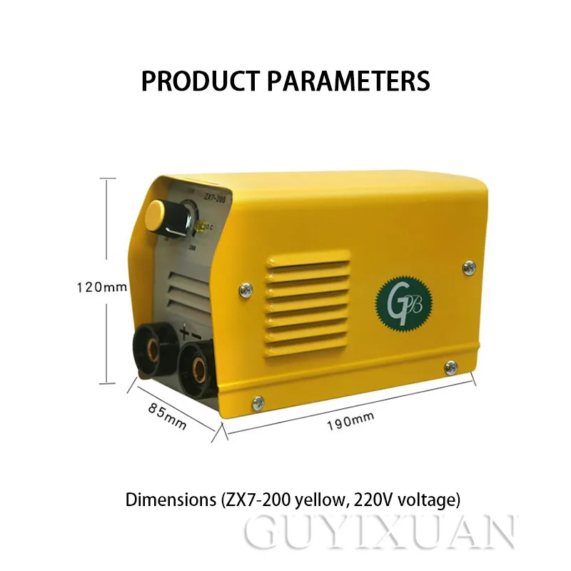 IGBT 20-250A 110 / 220V inverter arc welding electric machine MMA ARC processing and power too | Инструменты