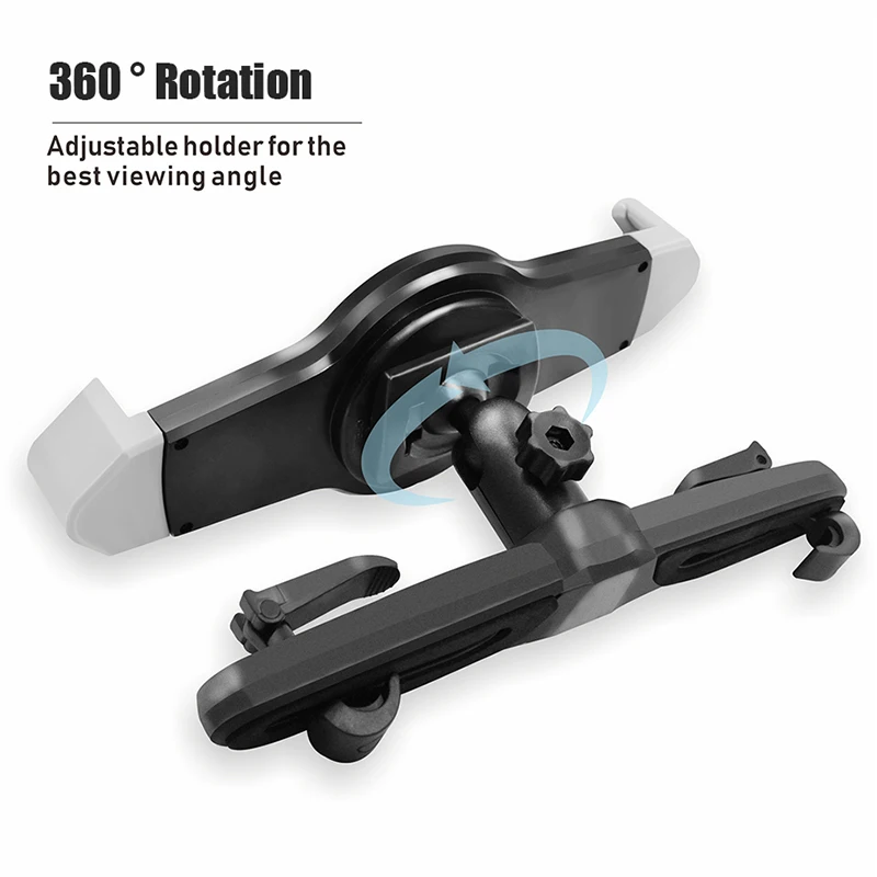 SMOYNG Автомобильный держатель для планшета на заднее сиденье подставка 7 0-10 5