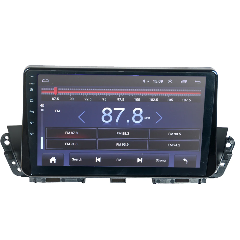 4G wifi 2G 3 Android 9 0 2 din автомагнитола для Baojun 730 2017-2018 автомобиля gps автомобильная