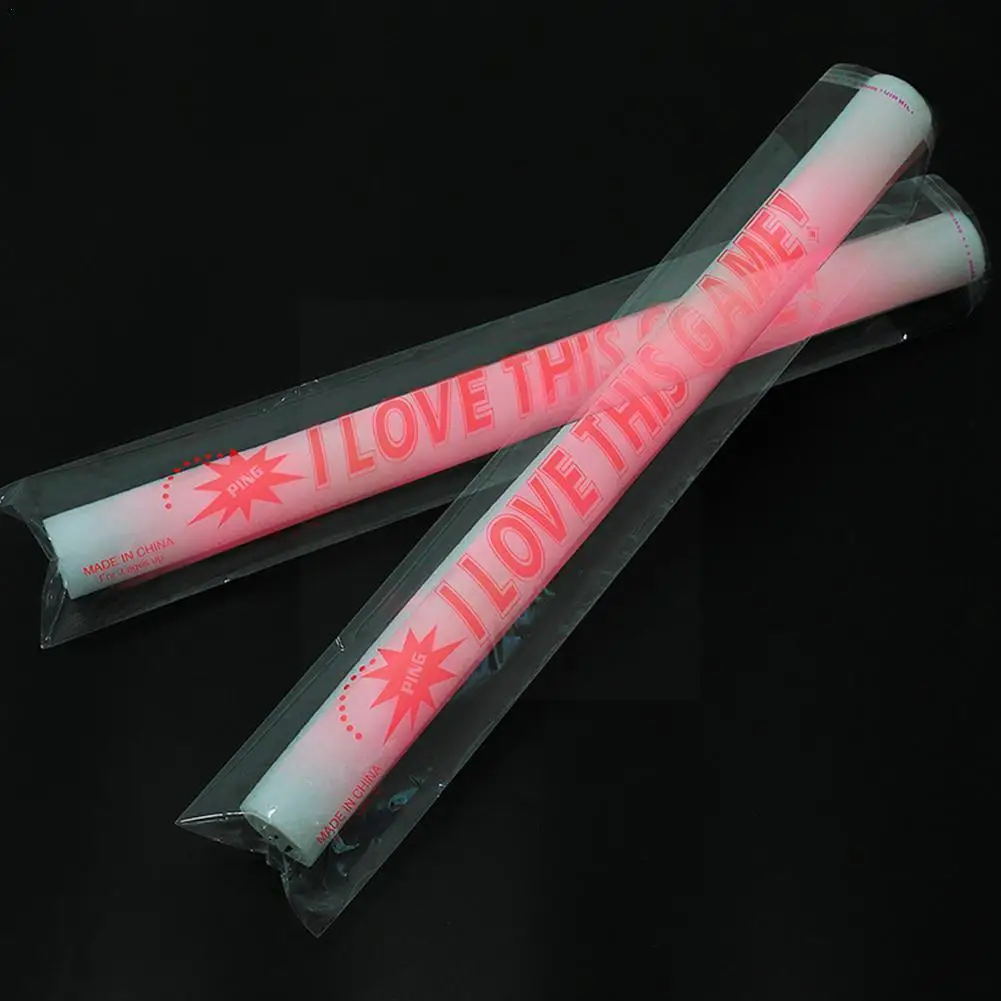 

1pc 18.9inch Sponge Glow Sticks Light Stick Party Concerts Glow Atmosphere Performance Group Lights Led Fluorescent Props S A5x6