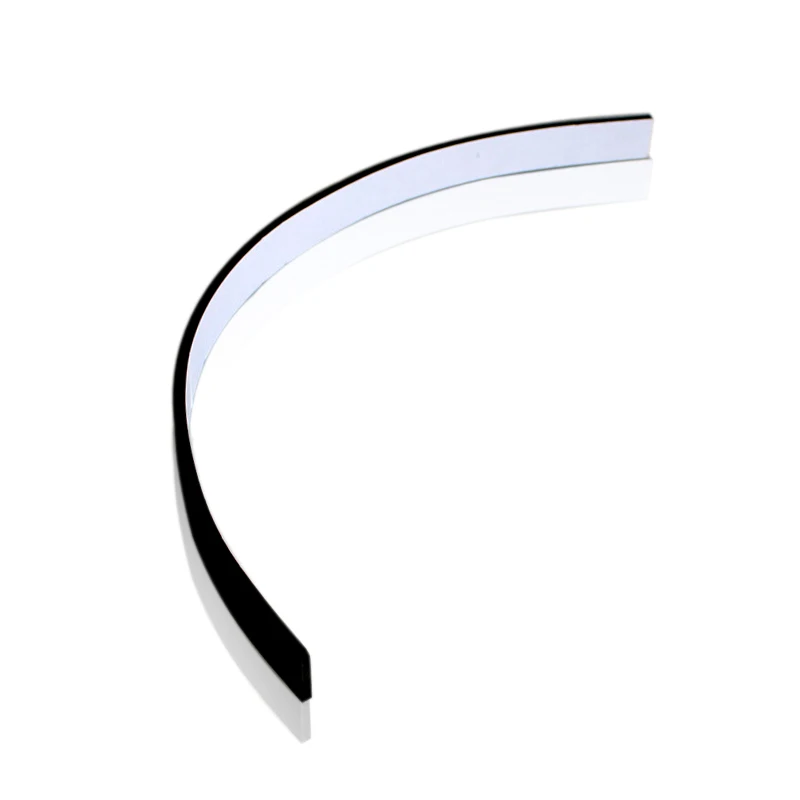 

3*Bumper Strips 540*25mm For Irobot Roomba Universal EVA Foam Cushion Strip Protective Bumper Guard High Quality