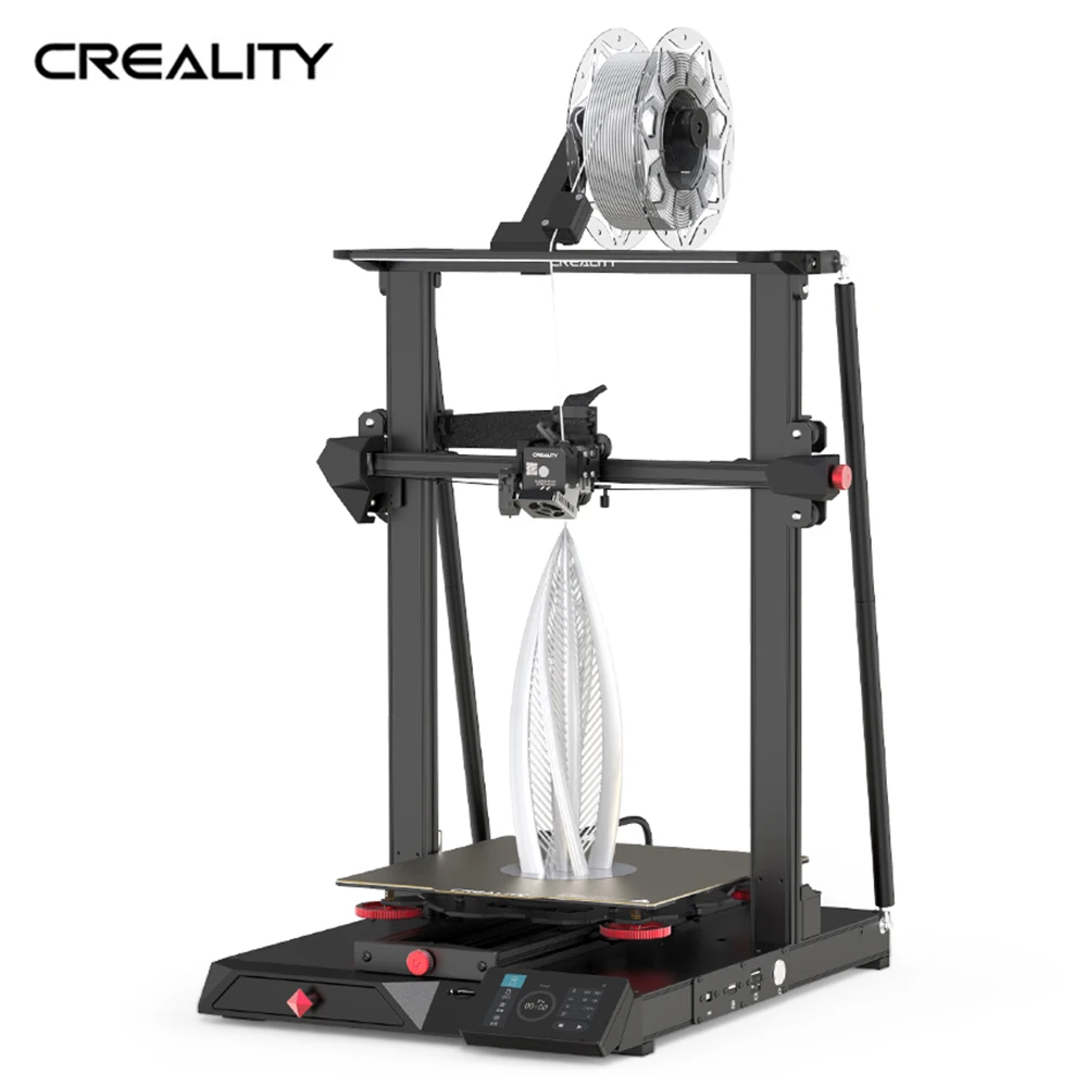 3D принтер CR-10 Smart PRO Creality Wi-Fi/Bluetooth/RJ45 AI Cloud Full-Metel Direct Drive двухрежимный Выравнивающий