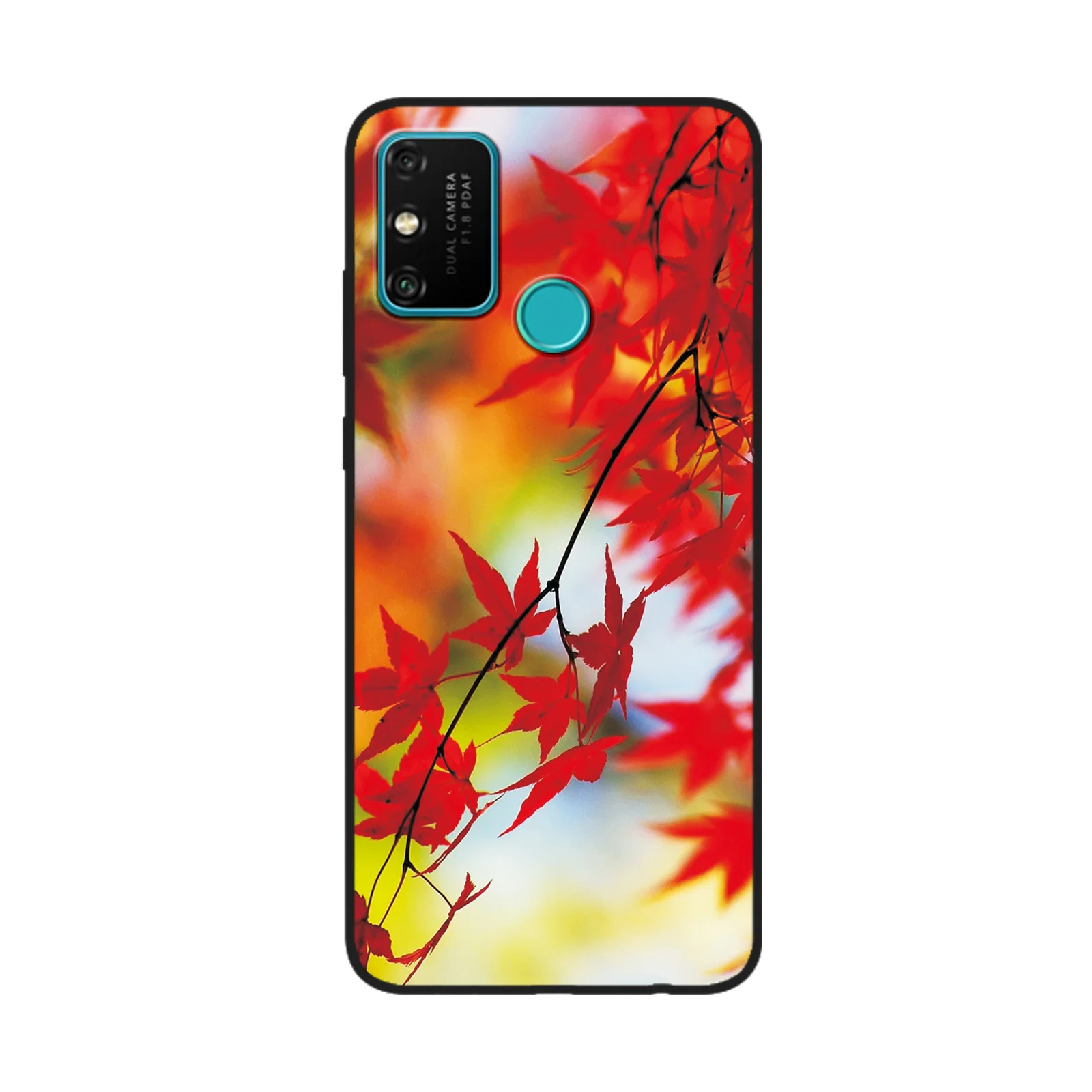 Чехол для Huawei Honor 9A телефонный чехол из мягкого силикона ТПУ 9 A Honor9A чехлы с