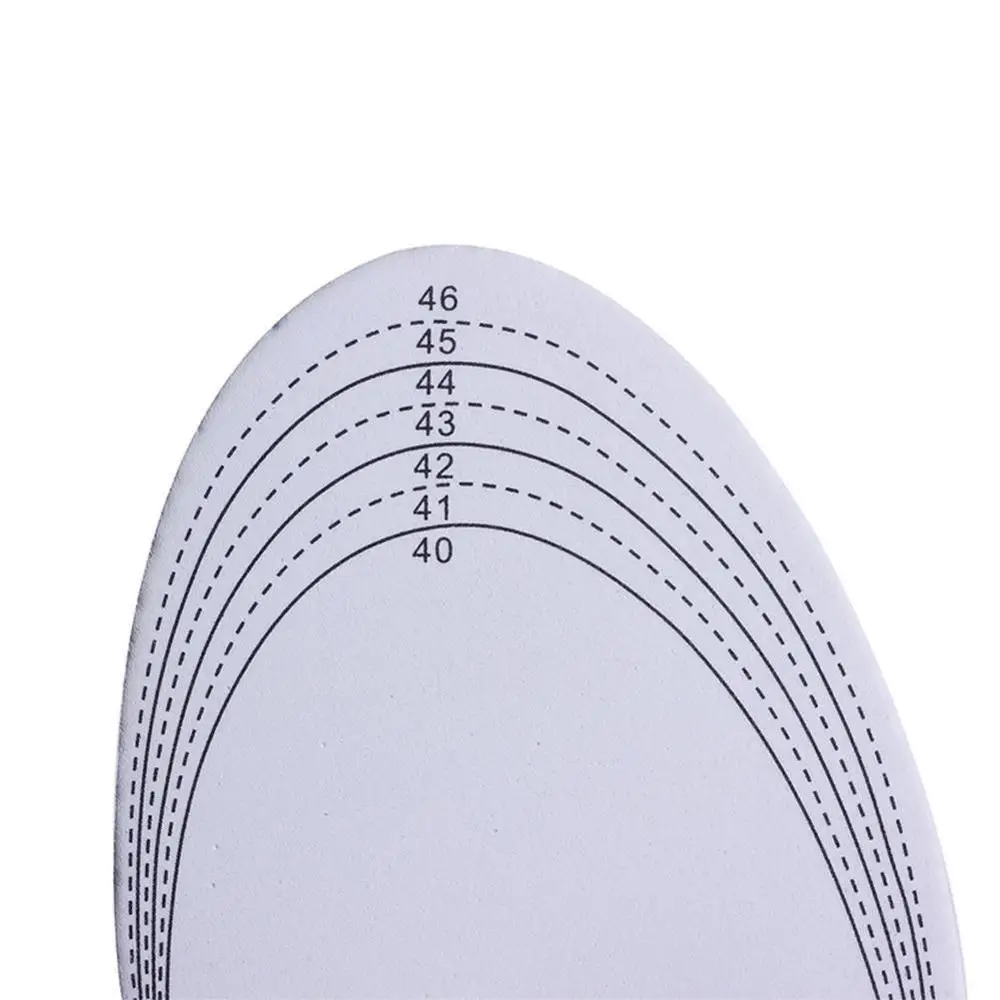 Ортопедические стельки на плоской подошве поддерживающие свод стопы