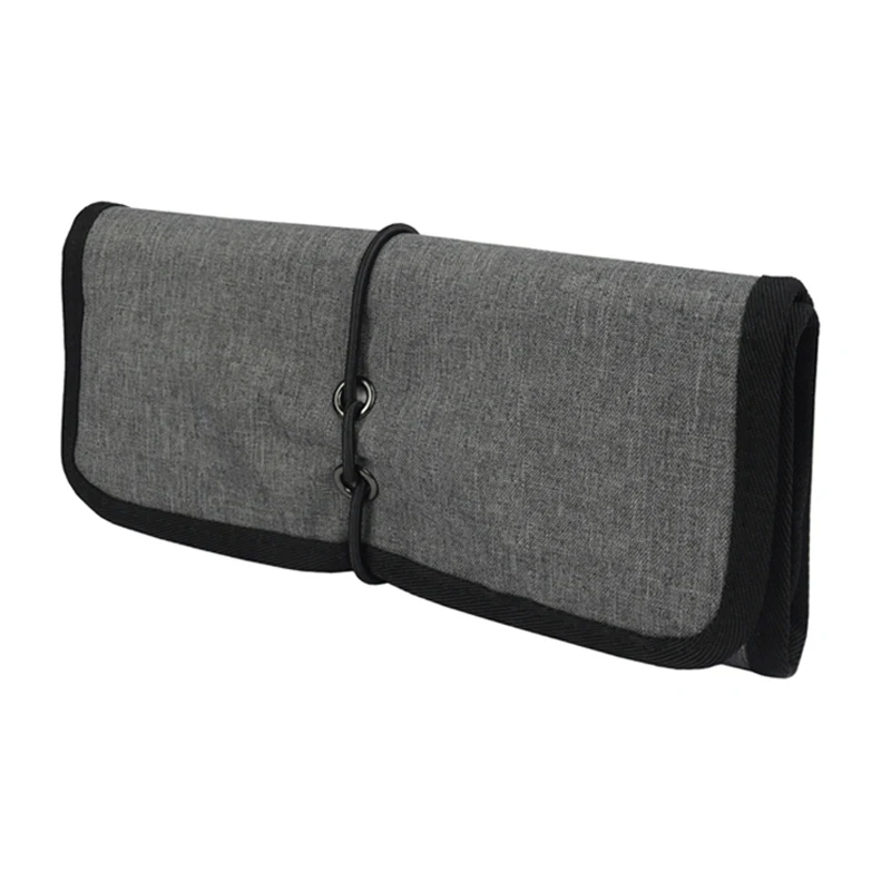 Дорожная сумка для хранения электронных аксессуаров органайзер и переноски