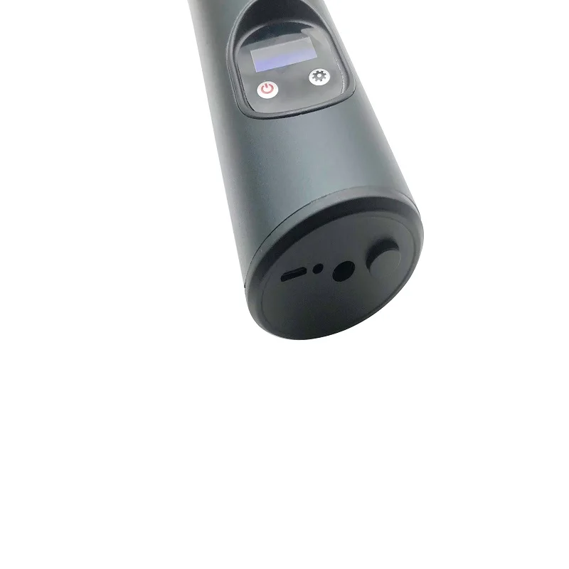 Беспроводной мини-насос для шин 12 В постоянного тока автомобильные аксессуары