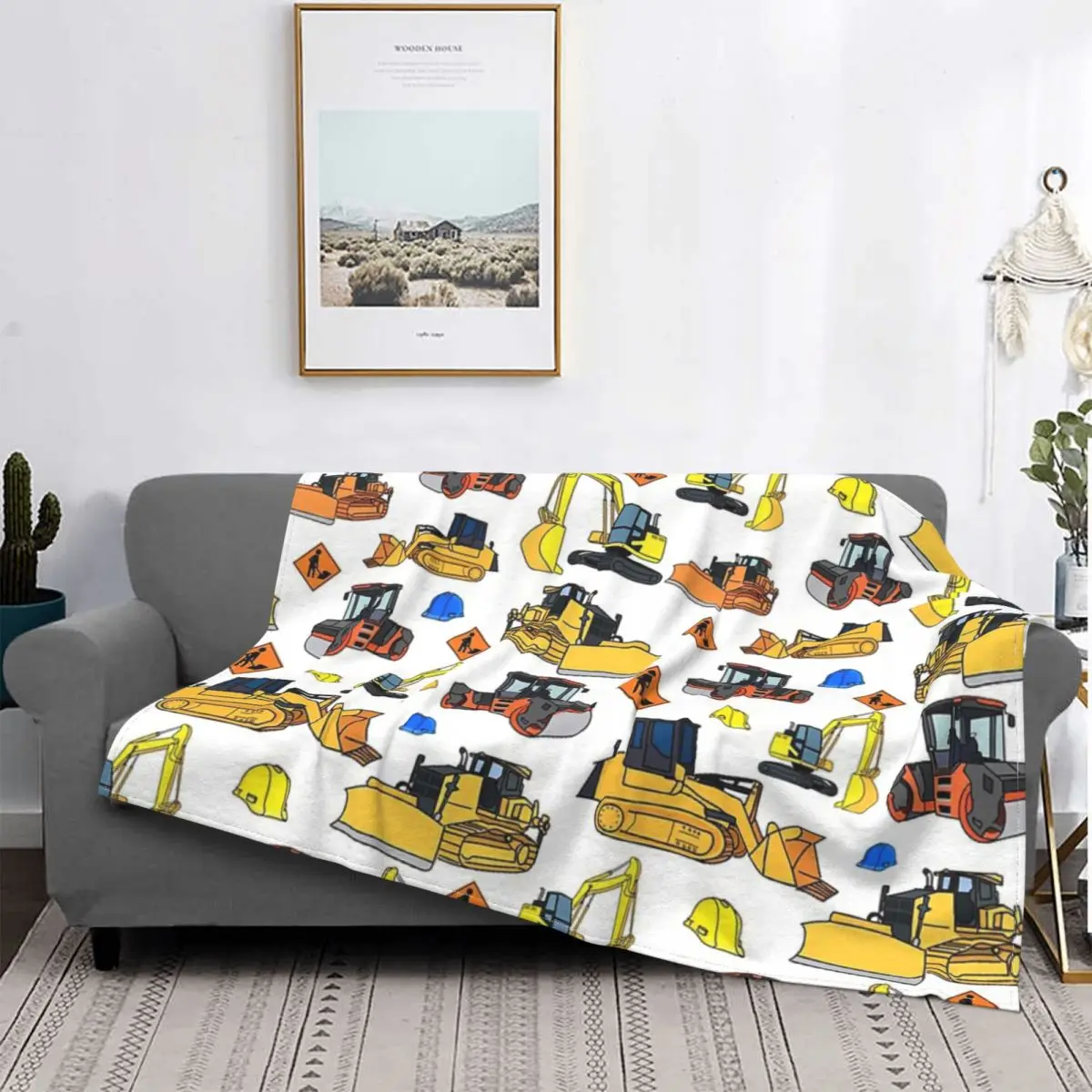 

Манта по уходу за животными, для строительства, для cama colcha, alfombra a cuadros, Manta mullida de Anime a cuadros