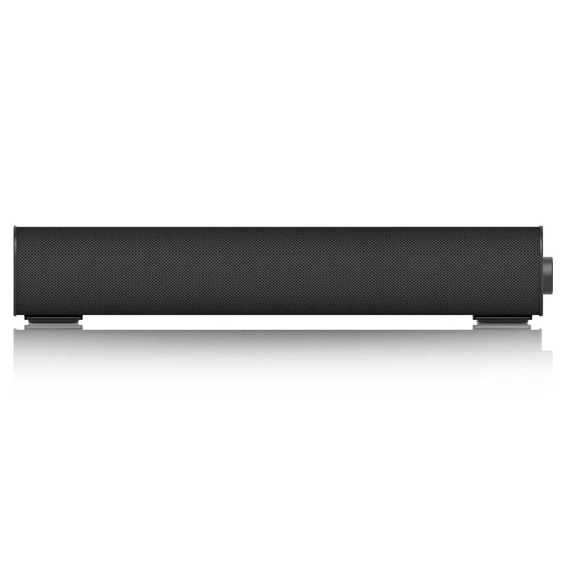 Soundbar Wireless Bluetooth Home TV Stereo Speaker with Remote Control Sound Bar Built-in Subwoofers for TV/PC/Phones/Tablets