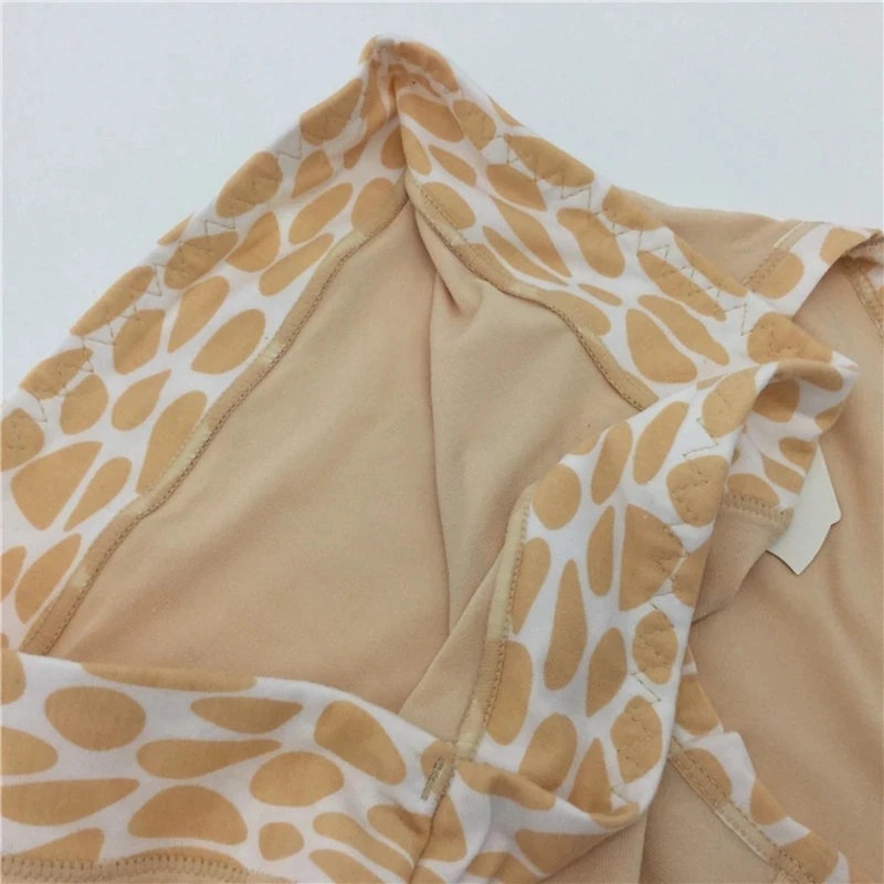 Женские трусики с принтом в виде камней мягкие высокой талией 6XL размера плюс |