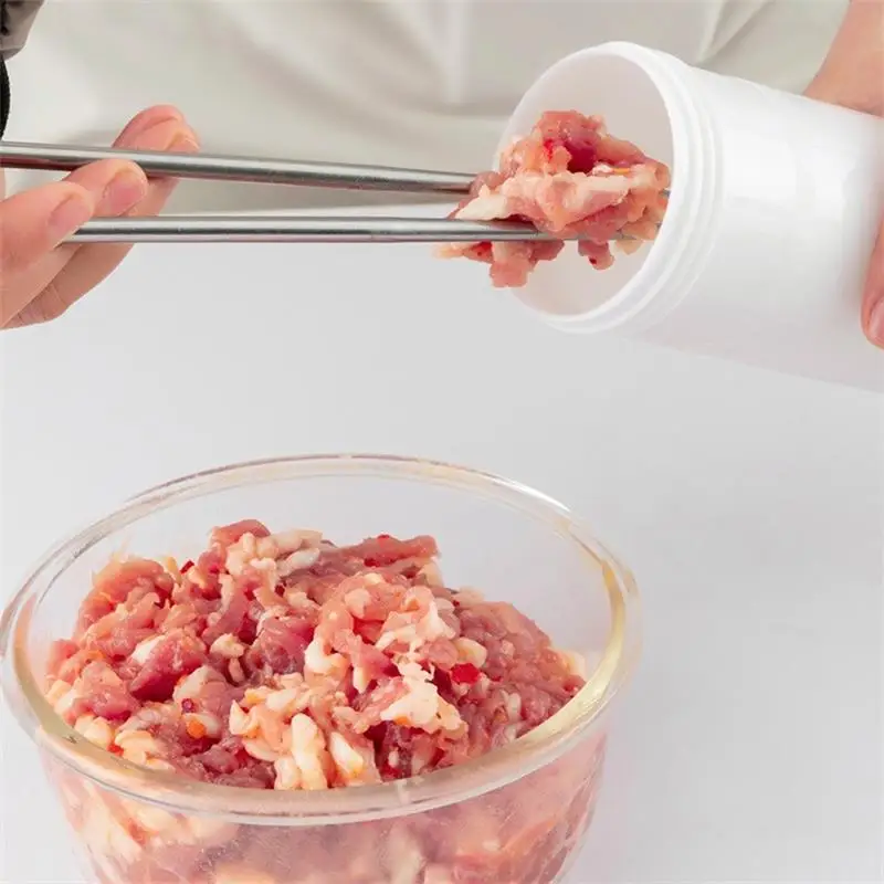 Ручные наполнители для сосисок мяса машинка наполнения колбасок ручное