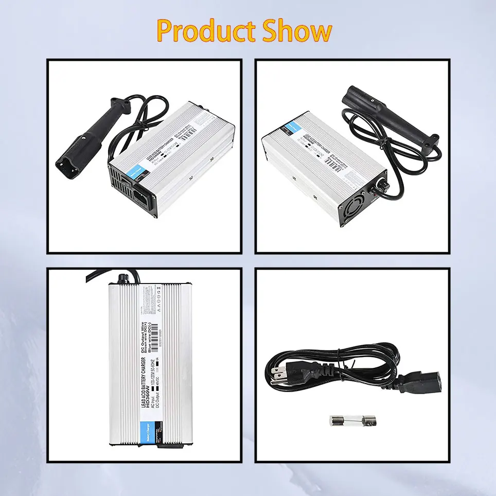 

Зарядное устройство WFLNHB, 3 контакта, 48 В, запасная часть для Yamaha golf cart G29 2007 и выше