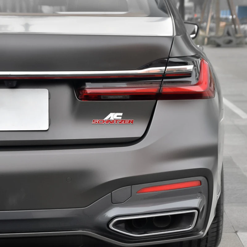 Фирменная 3D наклейка для стайлинга автомобиля металлическая эмблема