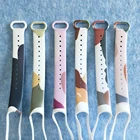 Новинка 2021, ремешок для Xiaomi mi Band 6 5 4 3, сменный ремешок на запястье для mi band Series Morandi, красивый цветной браслет