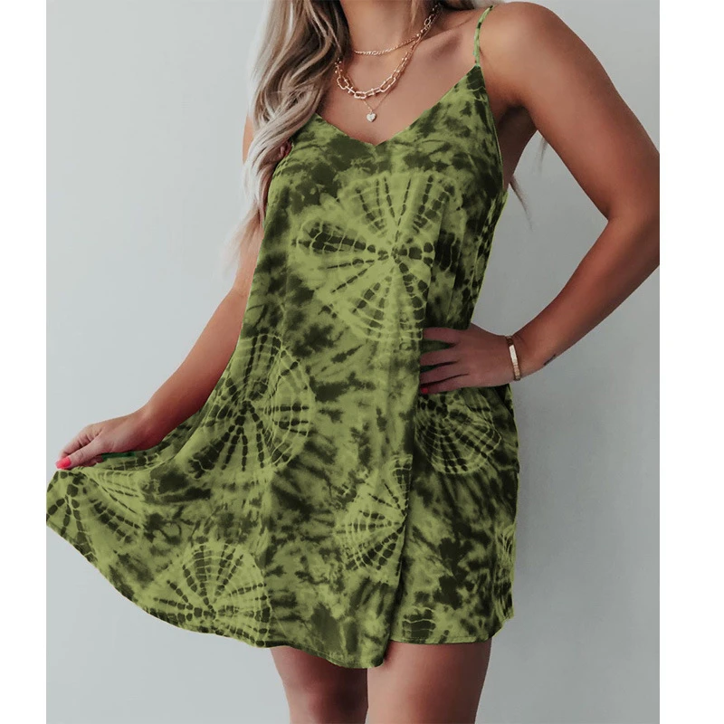 

New Design Off Shoulder Wave Lace Pleated Dress Sexy Slim Short Sleeve Dress