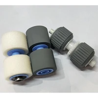 1set scanner paper pickup roller kit mg1 4268 000 ma2 6772 000 mg1 4269 000 for canon dr 6050c dr 6050c 7550c 9050c