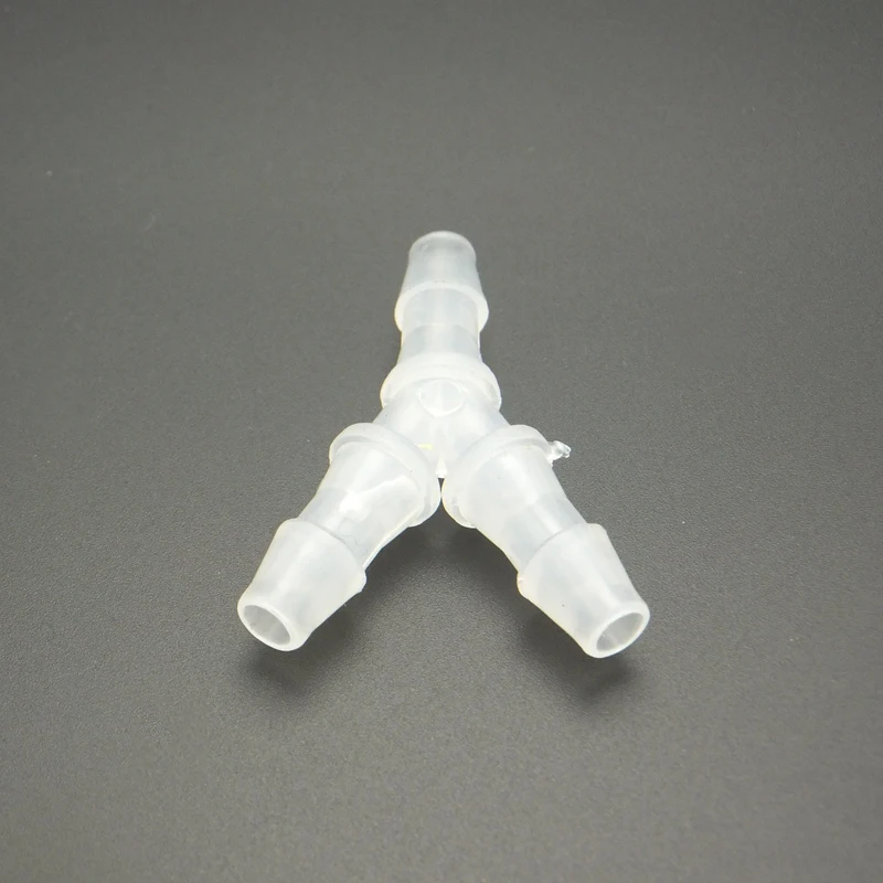 Пластиковый соединитель для аквариума шланг типа Y 4/5/6/7/8/9/11/13/14/16/20 мм 5 шт. |