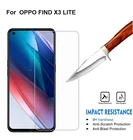 Защитное стекло для OPPO Find X3 Lite, закаленное, 9D, 3-1 шт.