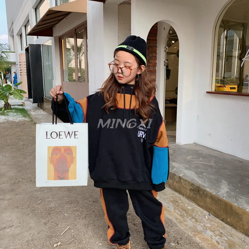 Детская одежда 2019 г. новый зимний детский костюм нейтральный свитер для