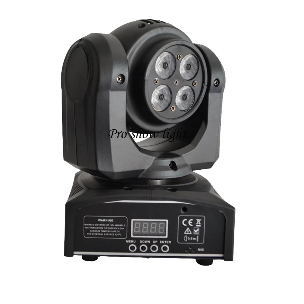 Пульт дистанционного управления DMX RGBW светодиодный лазерный стробоскоп диско DJ