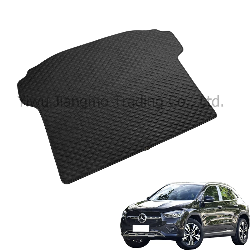 

Автомобильный коврик для багажника mercedes benz w205 w211 w204 w201 cla w164 vito ml w212 w210 w245 w169 автомобильные аксессуары