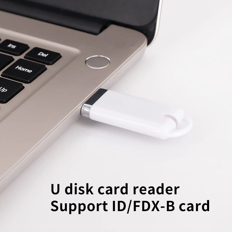 USB-ридер EM4100 125 кГц для чтения ID-карт с поддержкой Android | Электроника