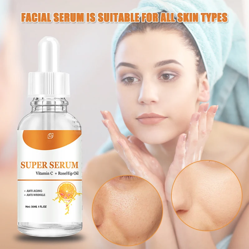 

Увлажняющая антивозрастная Сыворотка для лица, улучшает состояние кожи, ежедневный уход за кожей