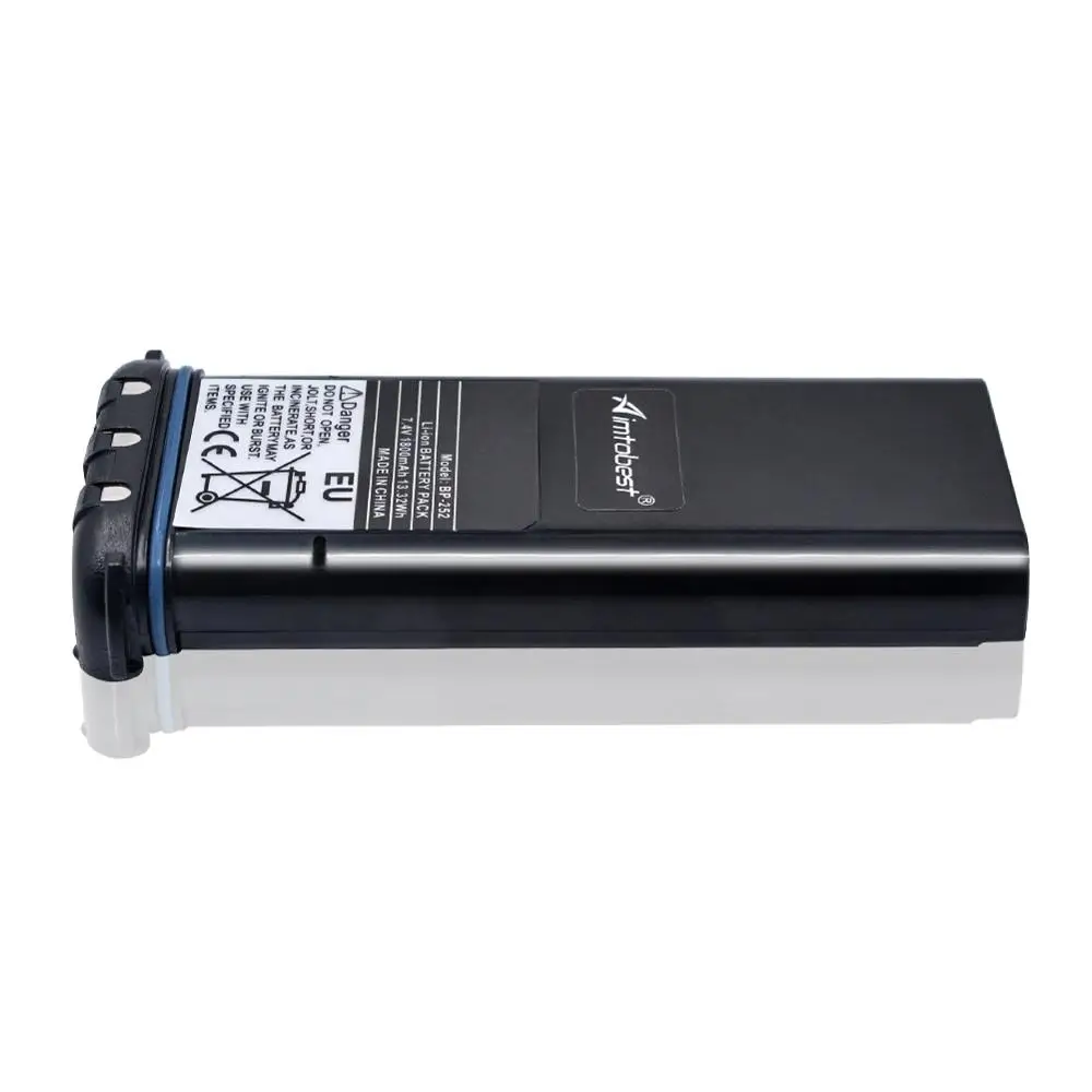 BP 252 241 1800mAh литий ионный аккумулятор для ICOM IC M2A M21 M31 M32 M33 M34 M36/E M90/E судовое радио