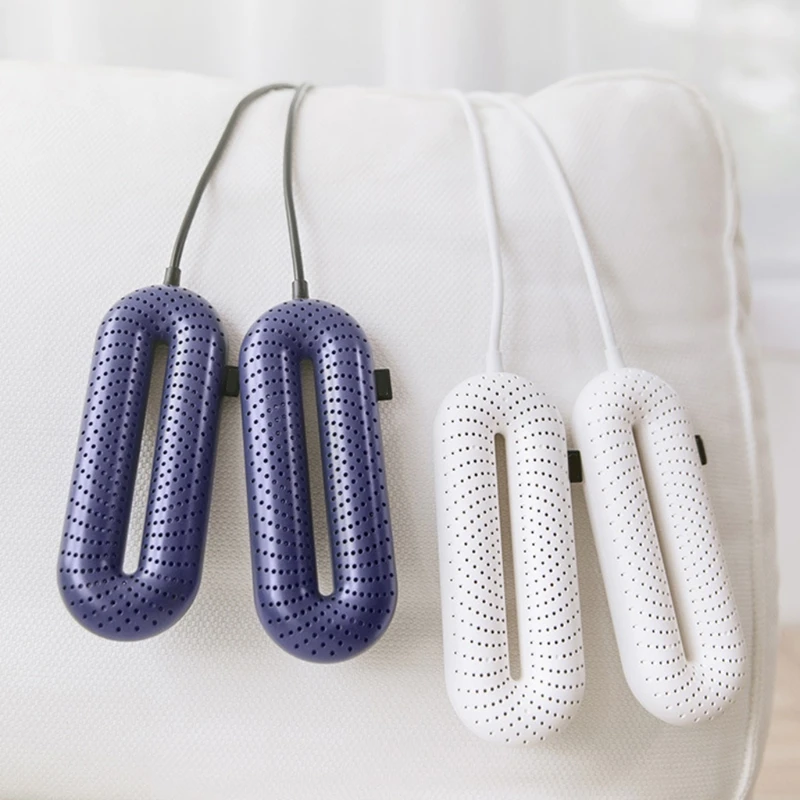 

Creative Portable Household Electric Deodorant Shoe Dryer Timing Disinfection UV