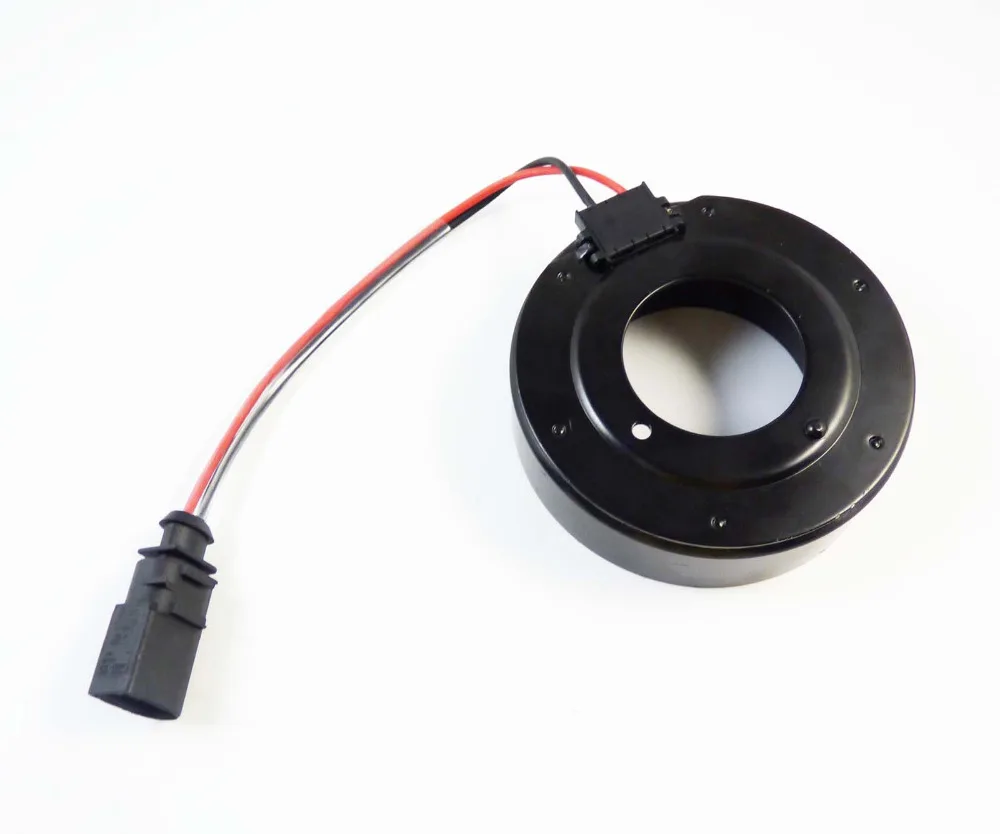 Спираль управления сцеплением компрессора переменного тока ISANCE A/C для Audi TT