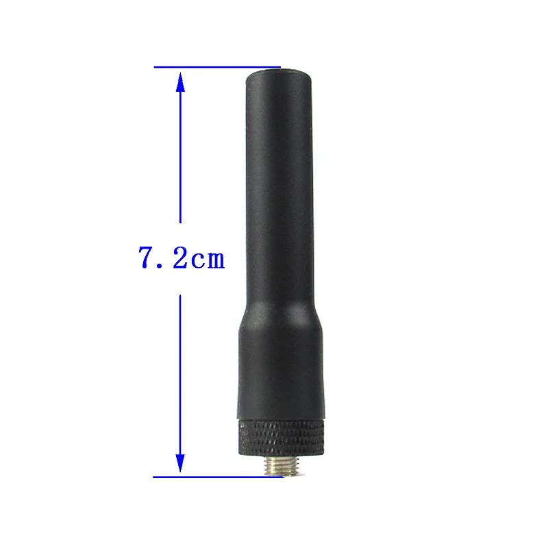 UHF VHF sma-женский Dual Band Мягкая Телевизионные антенны SF20 для Baofeng CB Радио Двухканальные рации UV-5R UV-5RA плюс UV-82 УФ b5 GT-3 трансивер