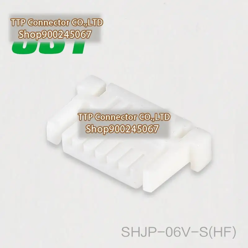 

20pcs/lot Connector SHJP-06V-S(HF) 6P Plastic shell 1.0MM Leg width 100% New and Origianl