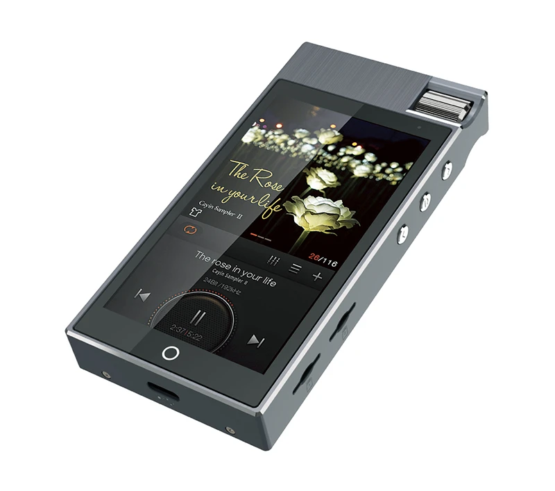 Cayin N5ii аудио плеер без потерь Android 5 1 Bluetooth 4 0 WiFi MP3 ES9018K2M DSD128 коаксиальный USB