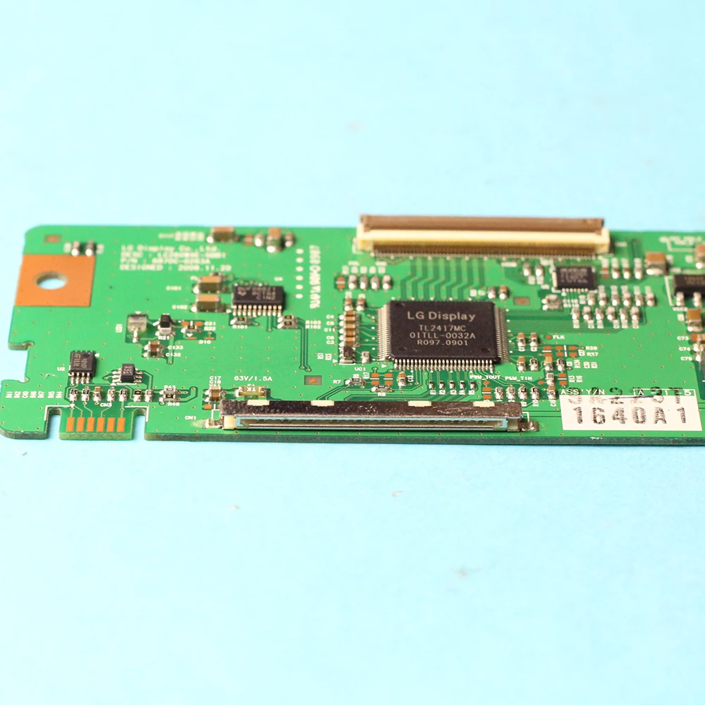 6870C-0263A LC260WXE-SBB1 TV Logic 6870c0263a lc260wxeSBB1 6870c 0263a lg tv основная плата профессиональная