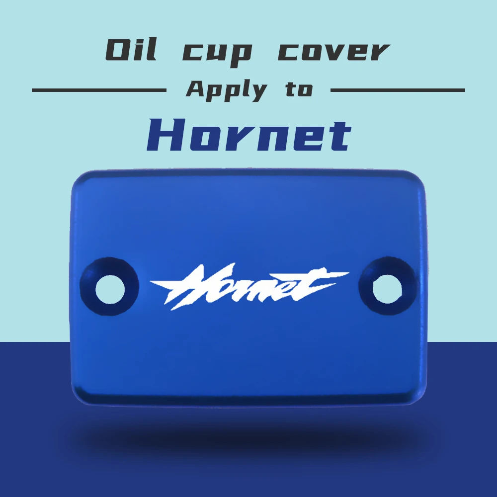 CNC Алюминий мотоцикл бачок для тормозной жидкости топлива крышки топливного бака