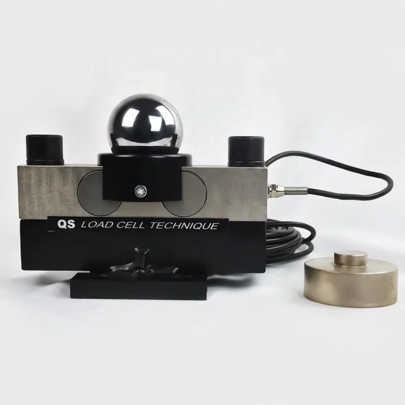 

Load Cell Transduer Double-Ended Shear Beam 30t Sensors
