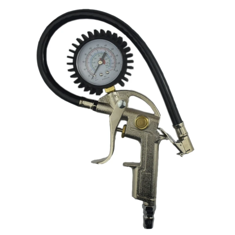 Автомобильный манометр для шин автомобилей мотоциклов внедорожников