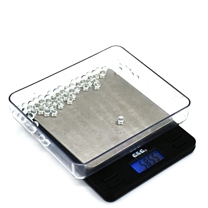 Портативный мини электронные весы золотые украшения карман Почтовый Кухня Jewelry