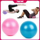 Мяч для йоги из ПВХ, взрывозащищенный, противоскользящий, для йоги, гимнастики, тренажерного зала, бодибилдинга, фитнес-инструменты