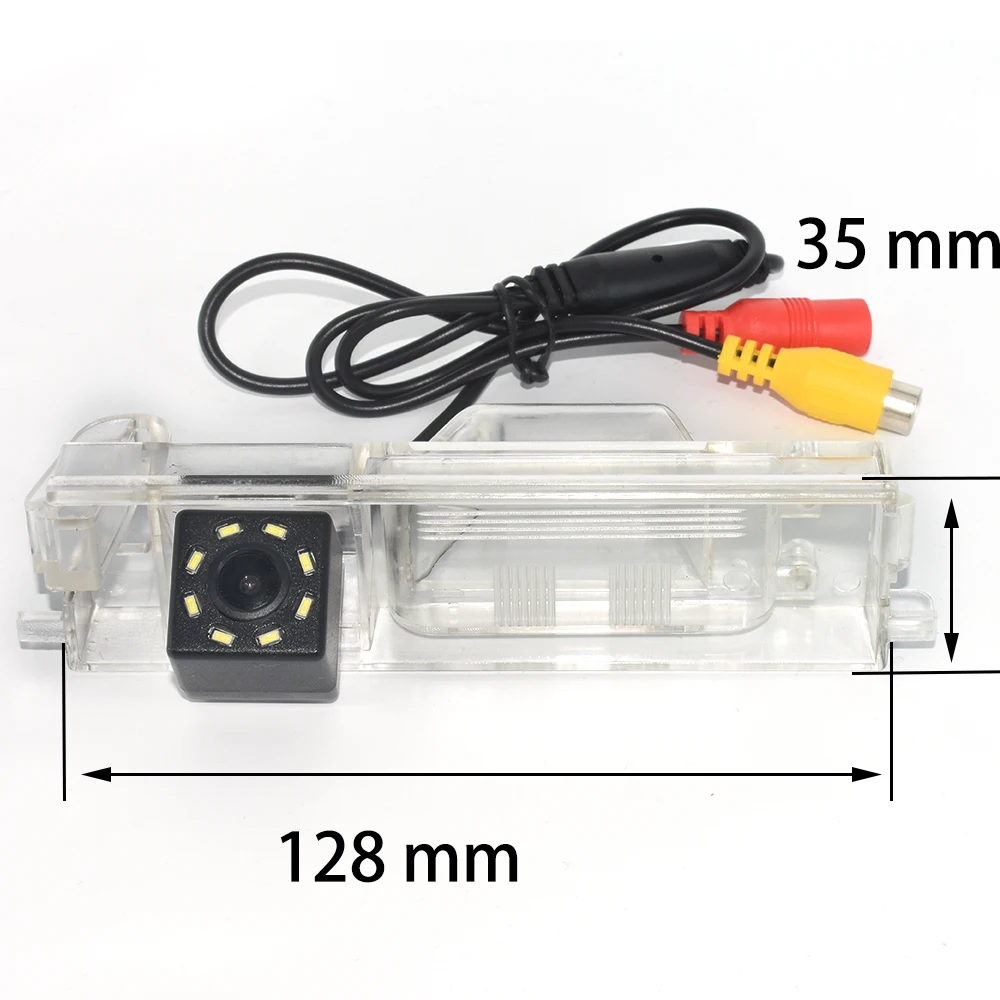 ZJCGO CCD камера заднего вида для Chery Tiigo DR5 J11 Ruihu Matchedje V3 Speranza Vortex Tingo Rely X5|Камеры авто| |