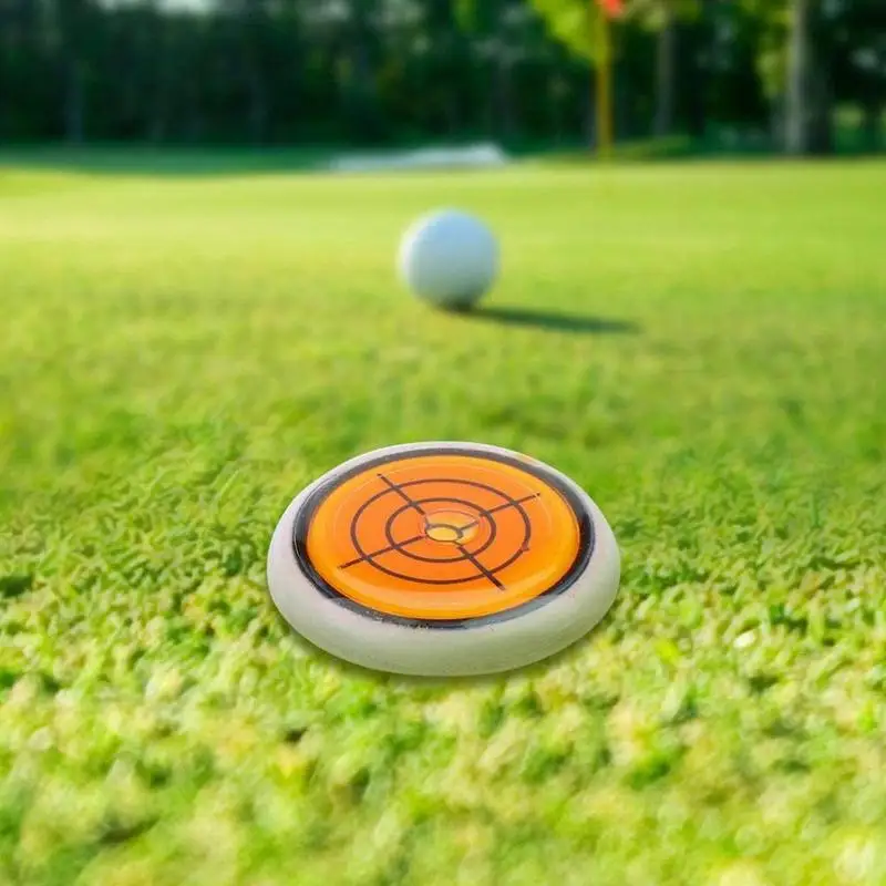 

Useful Golf Slope Putting Level Reading Golf Hat Clip Marker Colorful Quality Sports Golf Accessories High Outdoor Useful C8G7