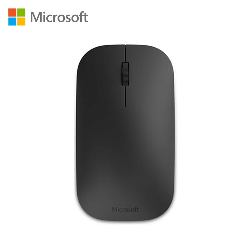 Microsoft дизайнерская Bluetooth мышь беспроводная технология BlueTrack 1000 dpi для ноутбука ПК
