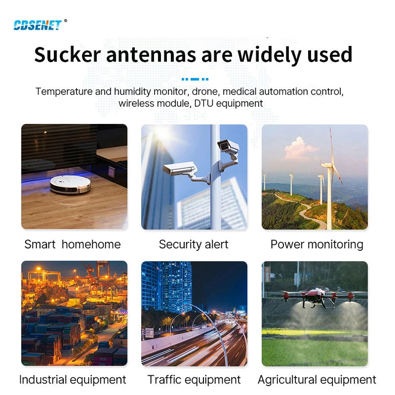 5pcs/lot 2.4G/ 5.8GHz Dual-band Omni WIFI Antenna Magnetic Base Signal Extender 6dBi High Gain TXWF-XPL-150 SMA-J Sucker Antenna