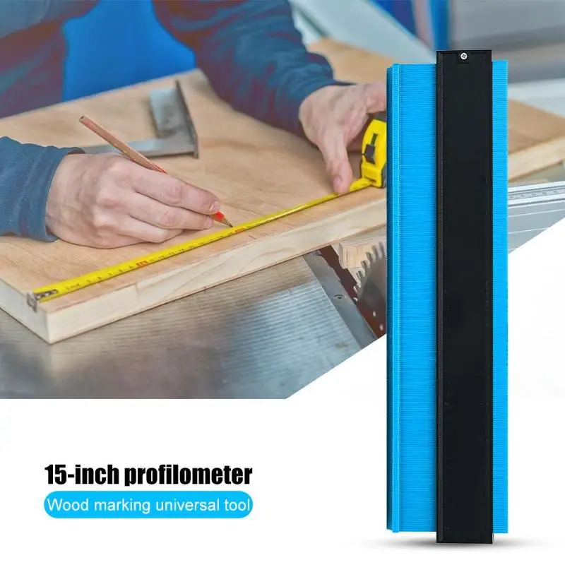 Многофункциональный ABS пластик деревообрабатывающий профиль копия контурный