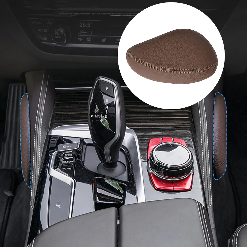 Универсальная автомобильная подушка для ног наколенник опорная протектор BMW E46 E39