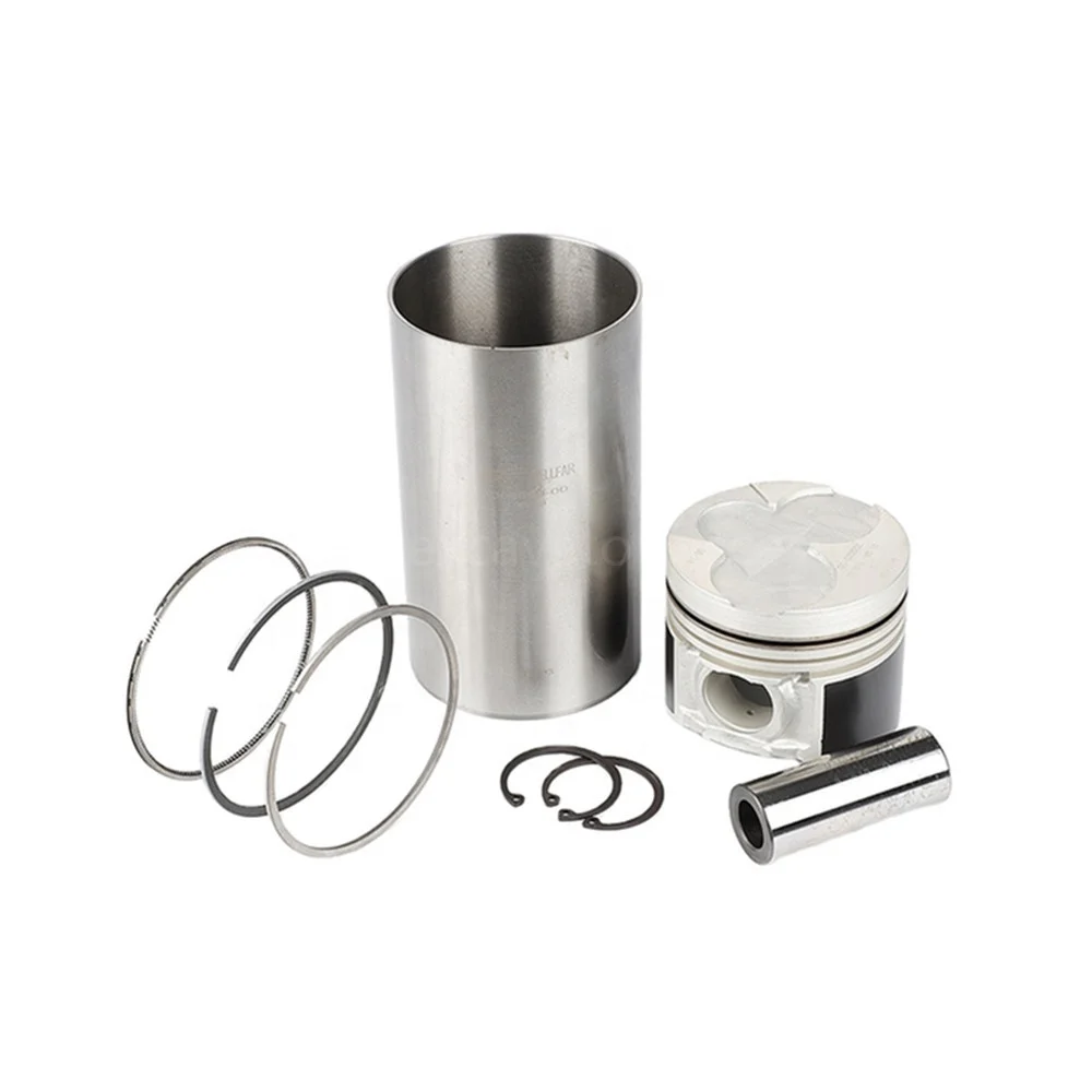 

D1462 Engine Piston For Kubota Diesel Engine Parts 07916-26230 L2950DT Tractor 17331-21050 17331-21053 17331-21054 19013-21050