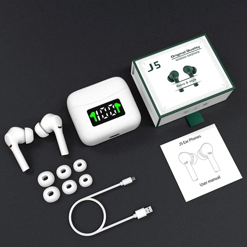 

Sports Earbuds wit